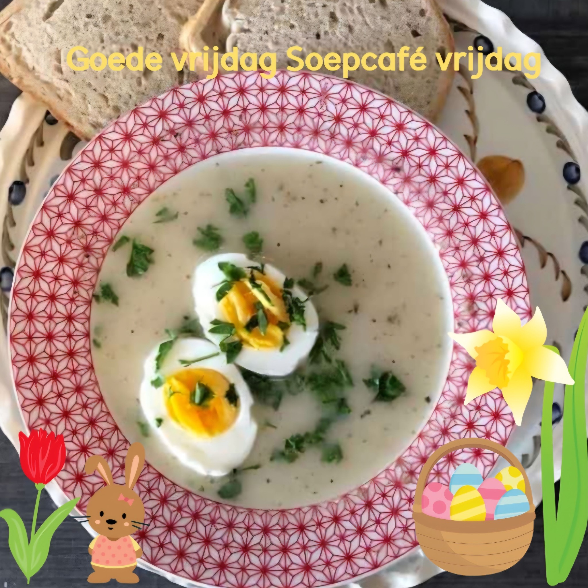 Soepcafé 3 april 2026